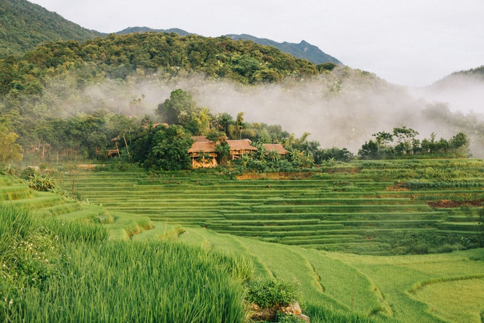 Bicycle Tour with a Hidden Gem in a Nature Reserve 9 Days